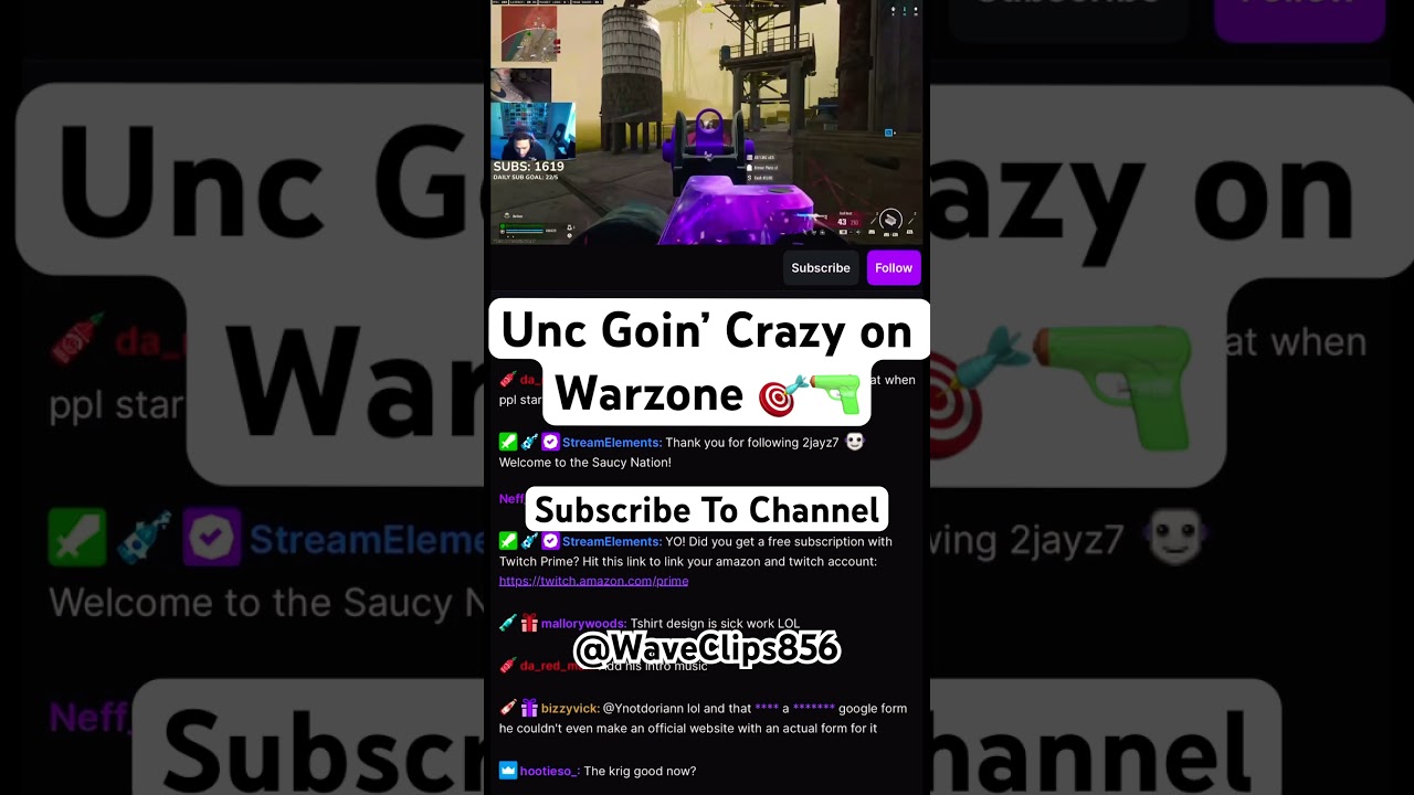 Unc goin crazy on Warzone 🎯🔫 #Unc #Jaybroski #Warzone #CallOfDuty