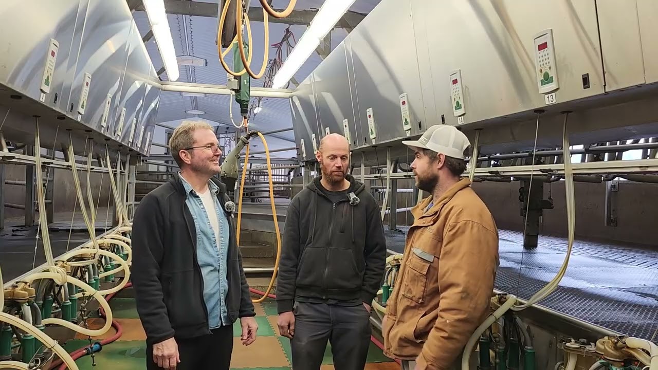 Unlocking Soil Wealth with trailblazers Doug Donkers and Gordon Alblas - Dairy Cash Crops