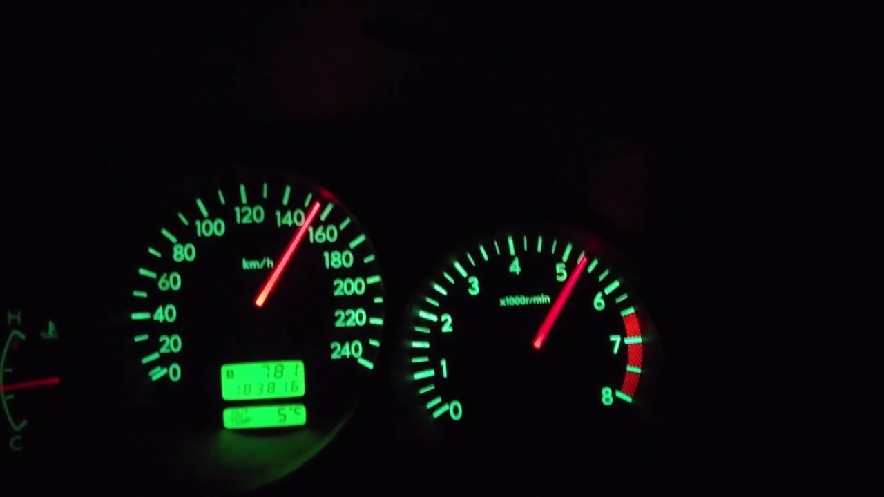 Subaru forester TD05 18g