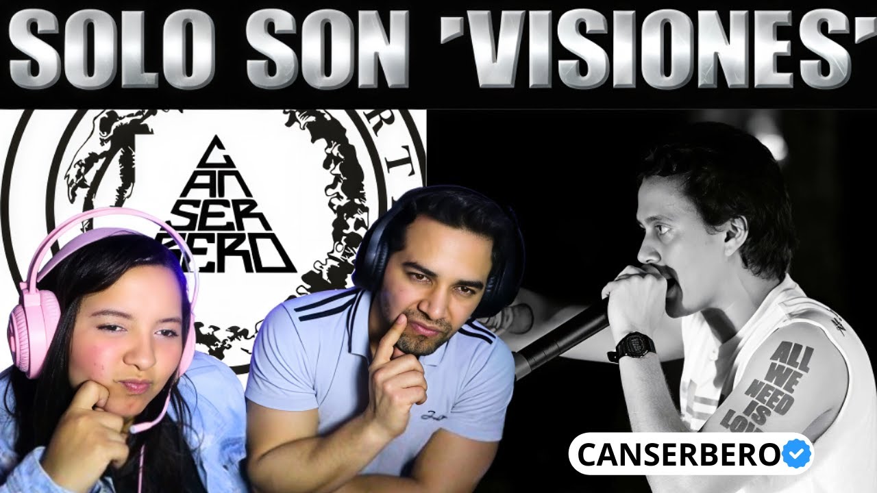 ¡ES UN PROFETA! REACCIONAN A CANSERBERO 