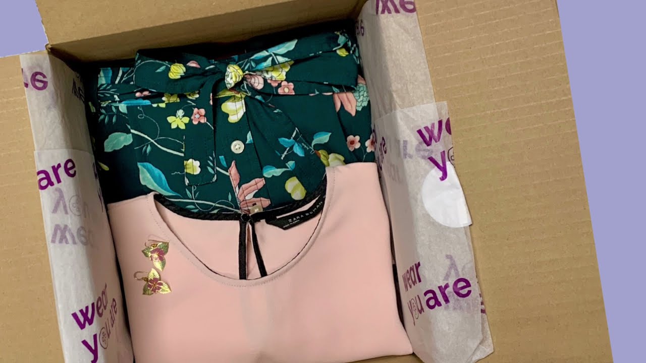 Introducing The Wardrobe Box