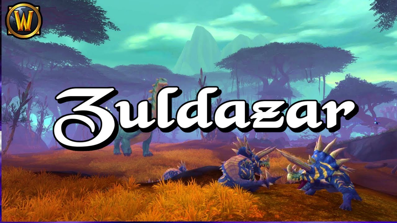Zuldazar 💚 Azerothian Preservation Project™️