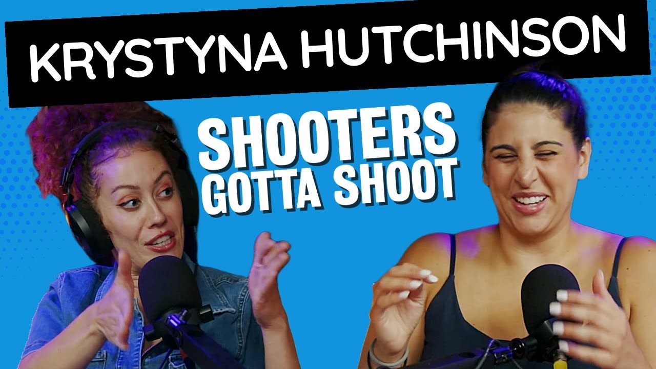 #186 Krystyna Hutchinson | Empaths & Sex Workers