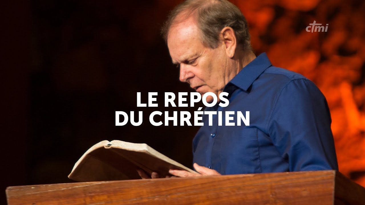 Le repos du chrétien - Miki Hardy