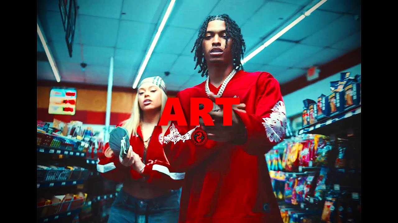 Nemzzz - ART feat. Latto (Remix by ealie)