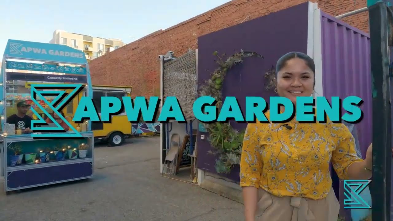 Tour The Garden | Kapwa Gardens | SOMA Pilipinas, San Francisco