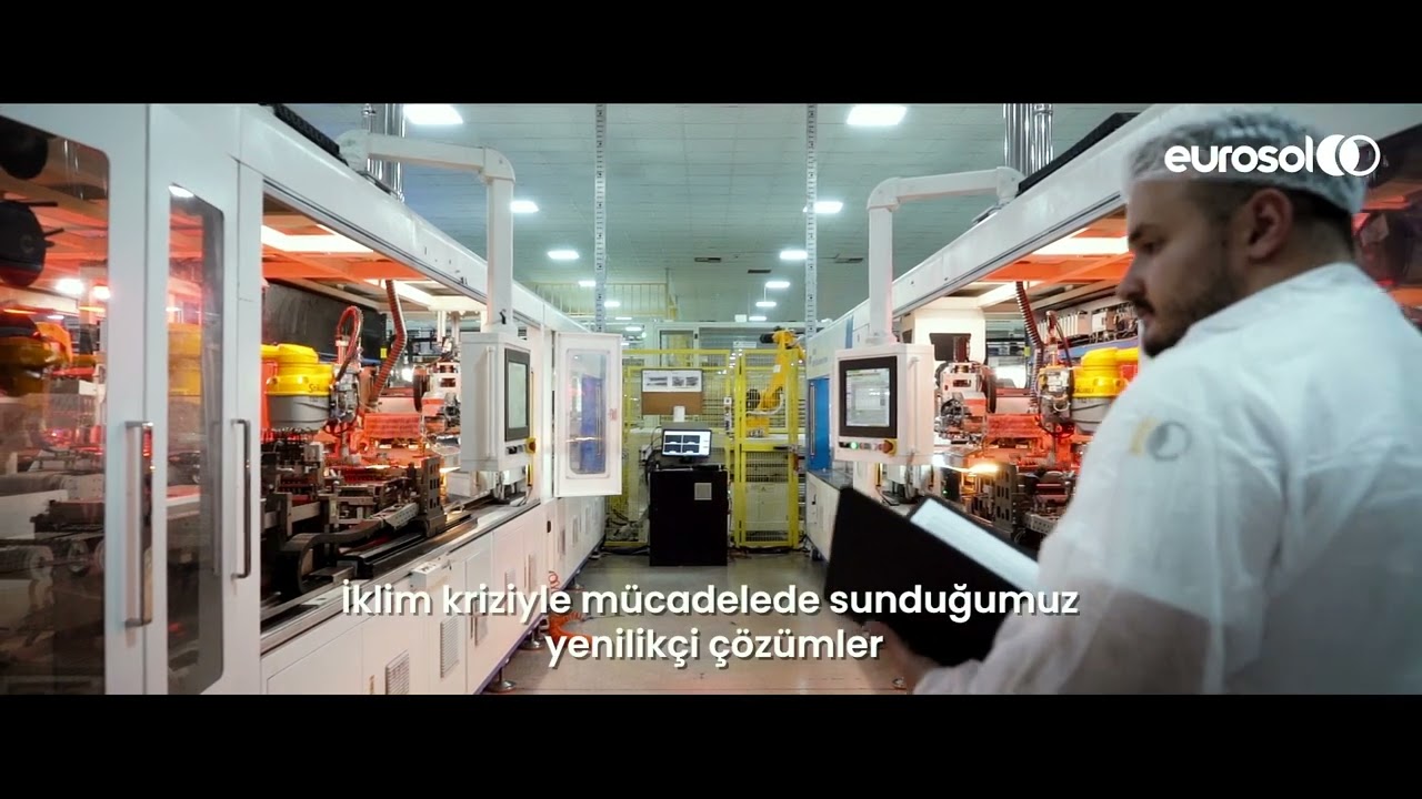 EUROSOL ''DAXLER ENERGY'' ZİYARET VİDEOSU