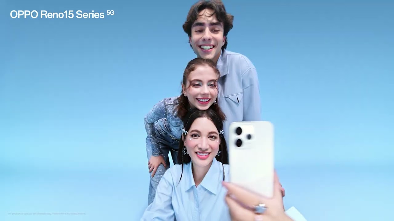 OPPO | Reno15 5G Series