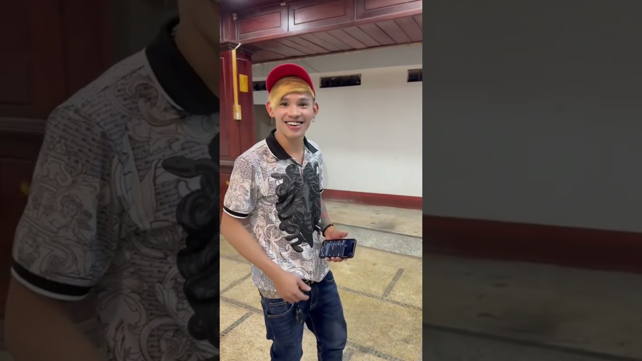 ប្រូជាទ្រាំលែងបានហើយ😱😱