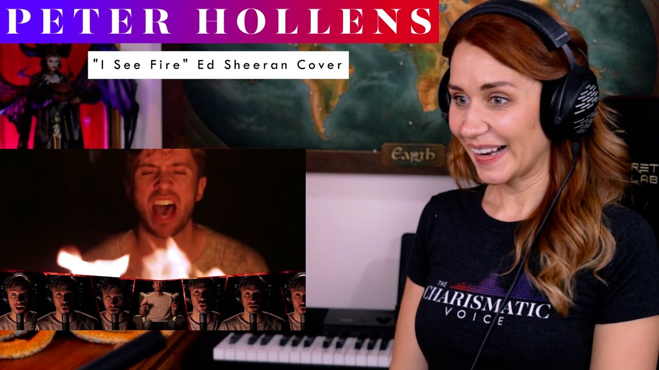 Peter Hollens 