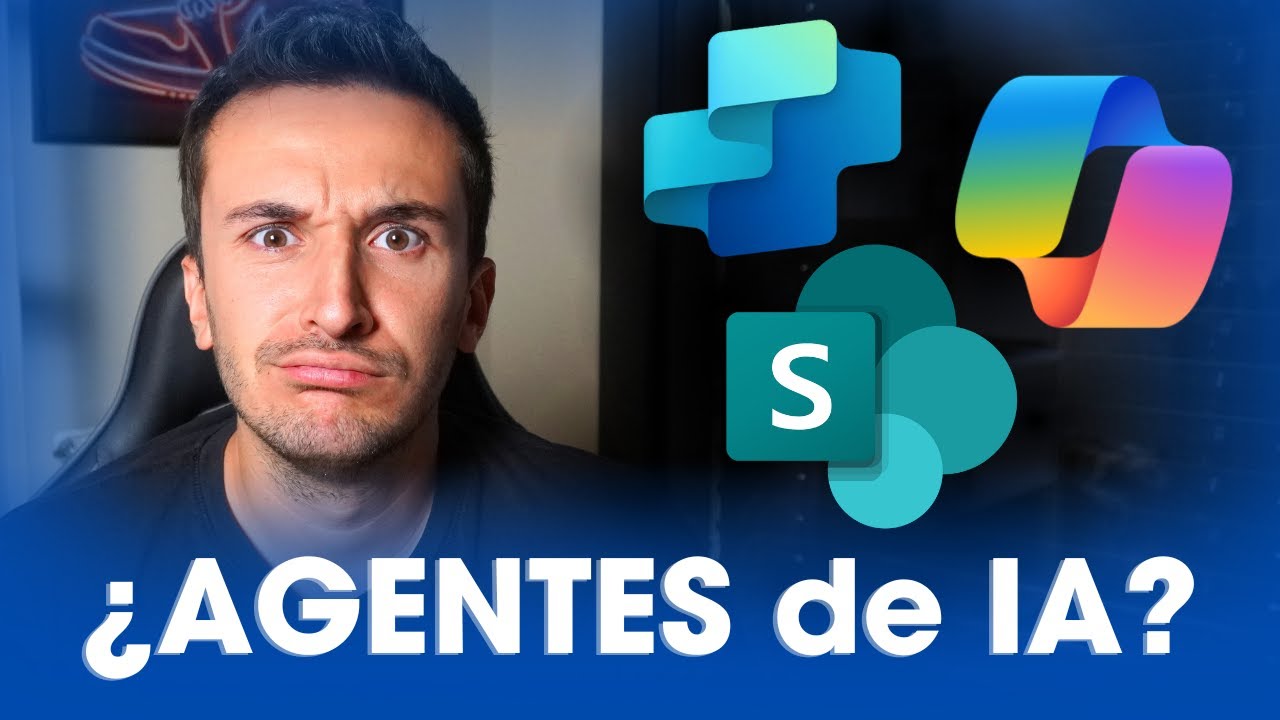Agentes de IA en el ecosistema Microsoft | SharePoint, M365 y Copilot Studio