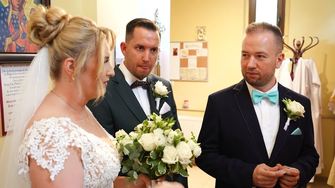 2024-06-22 - Małgorzata & Marek - film ślubny