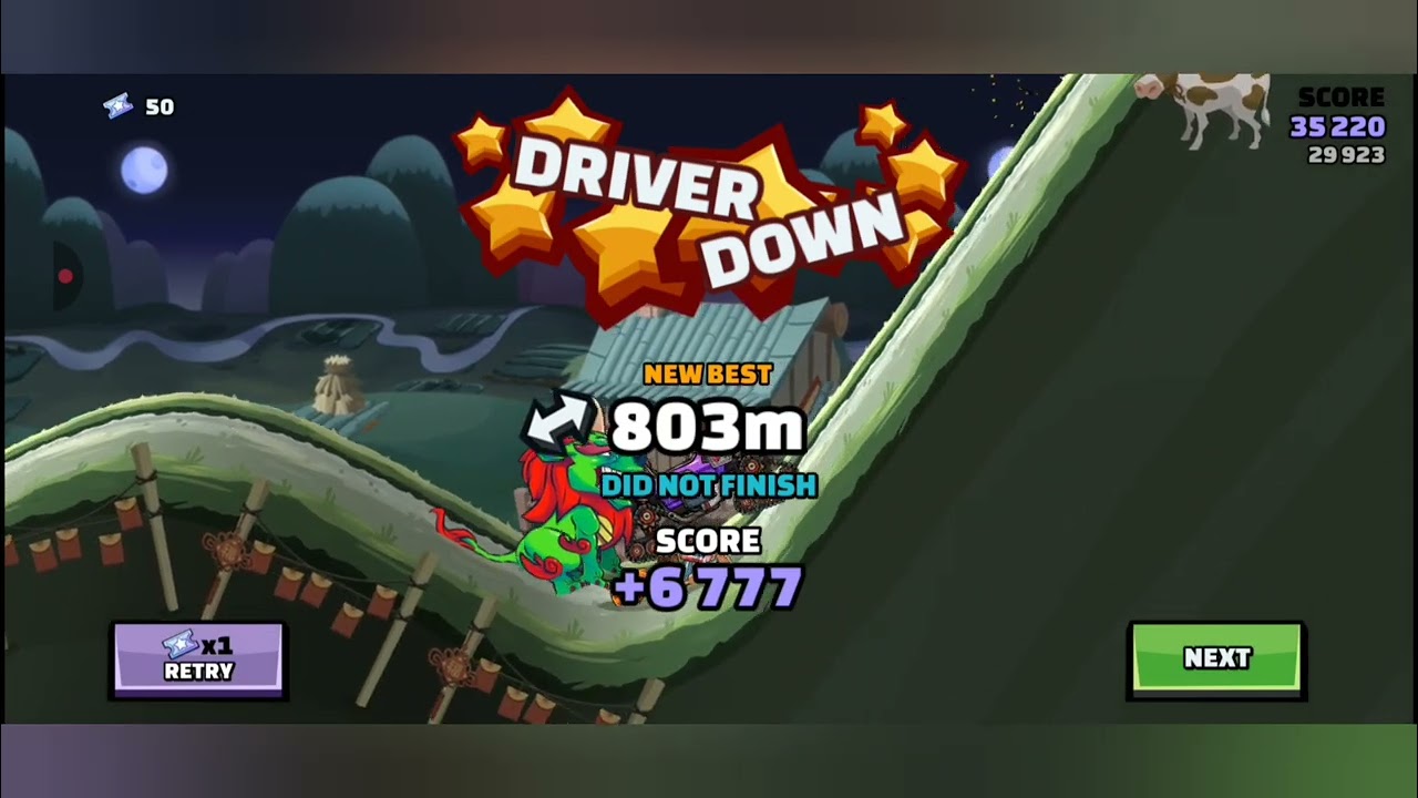 Dad Plays HCR2: Accelerated Affections 35k