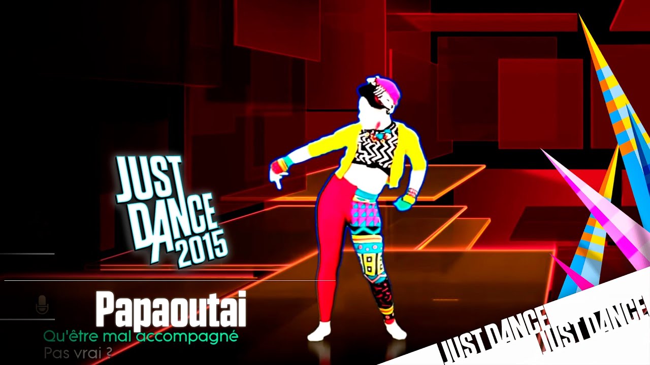 Just Dance 2015 - Papaoutai | Alternate