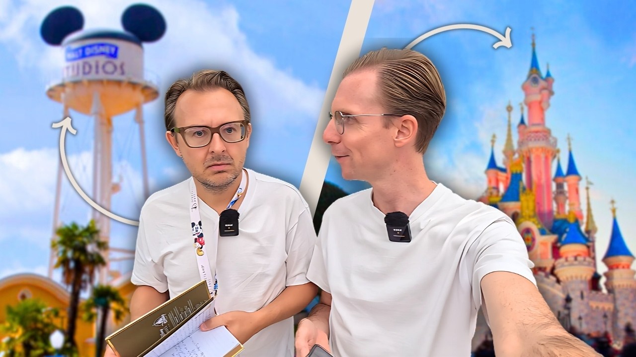 Wat Als Onze Kijkers Disneyland Overnemen?