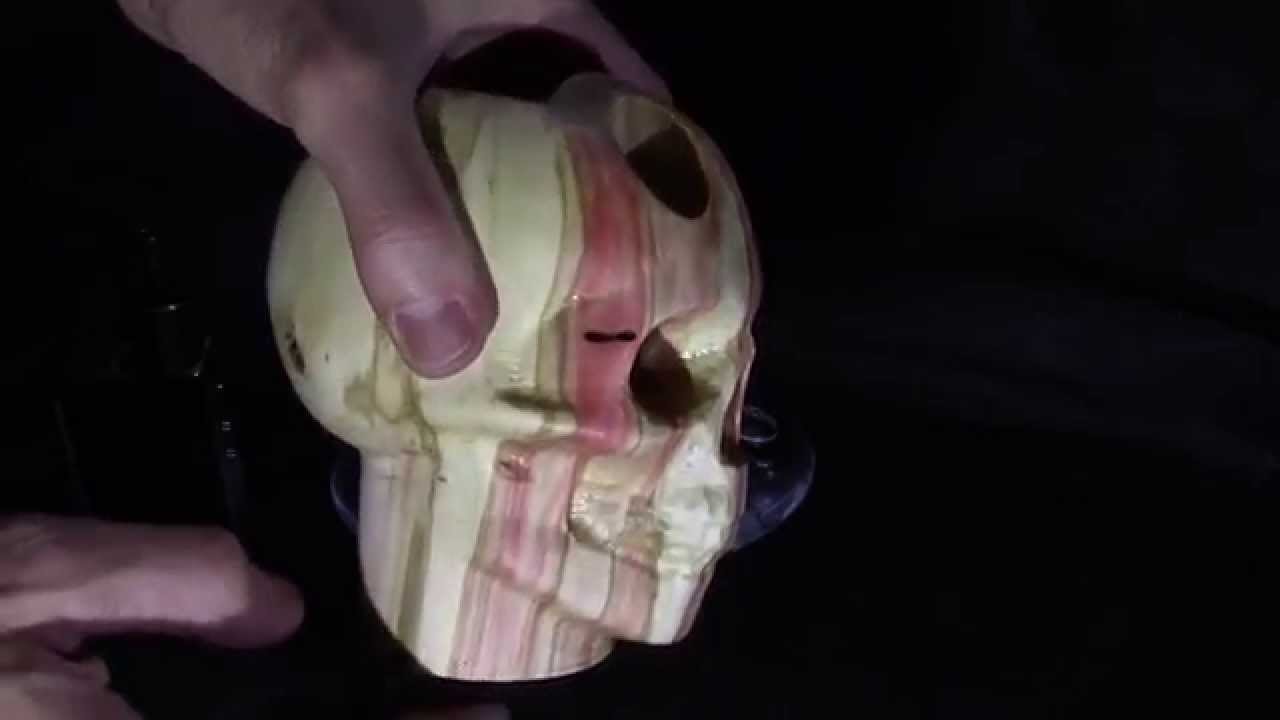 BAD ASS Vape Stand Skull