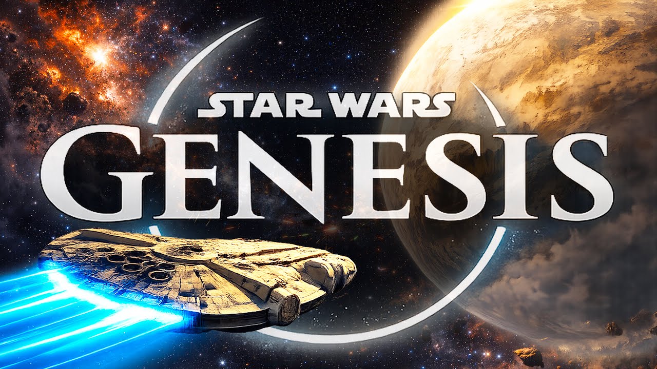 Starfield Is So Much Better As A Star Wars Mod!