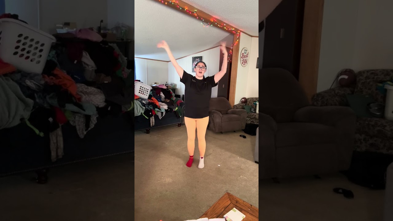 Spiritual Dance to I Speak Jesus by Charity Gayle