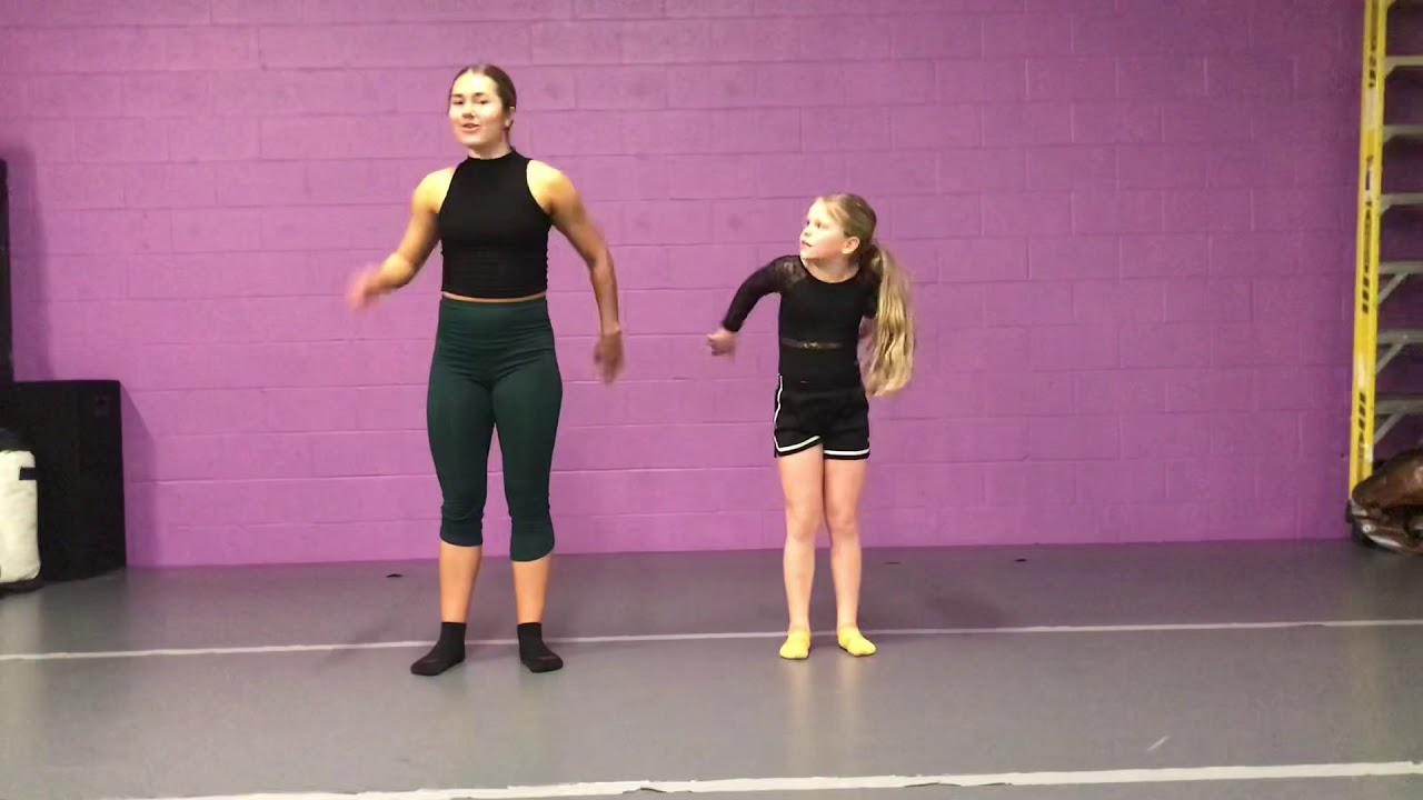 Leaps and Turns Class
