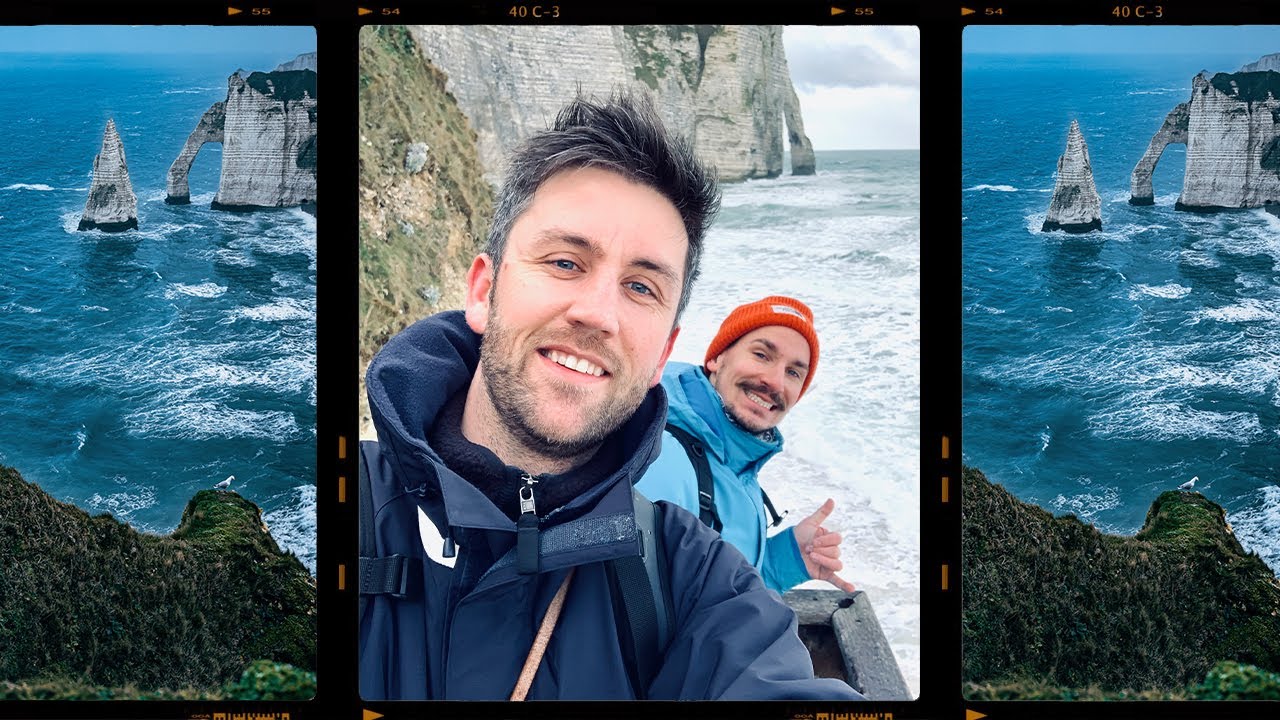 Northern France Roadtrip - Normandy/&Eacute;tretat S.01 Ep.05 (Part I)