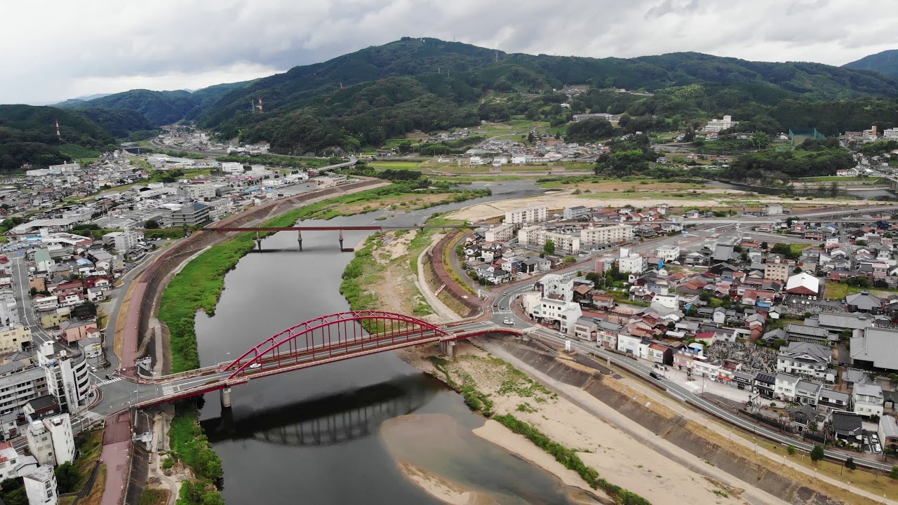 広島県三次市(4K)