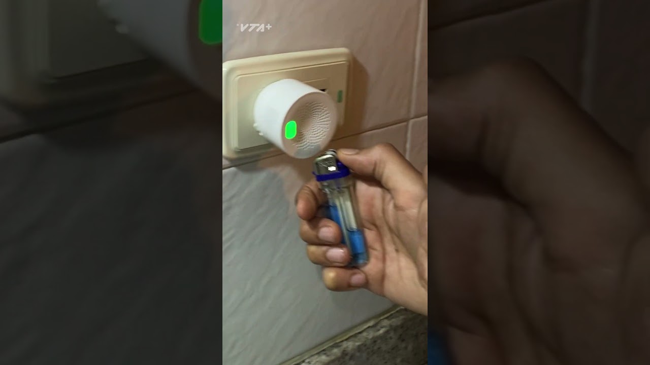 Detector Inteligente de Gas Grade II VTA PLUS