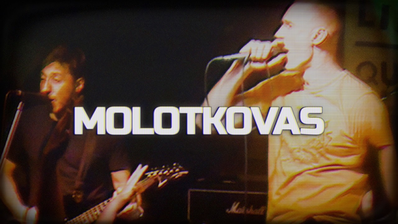 LUCKY STRIKE – Molotkovas 🚓 (LIVE XI20) su žodžiais