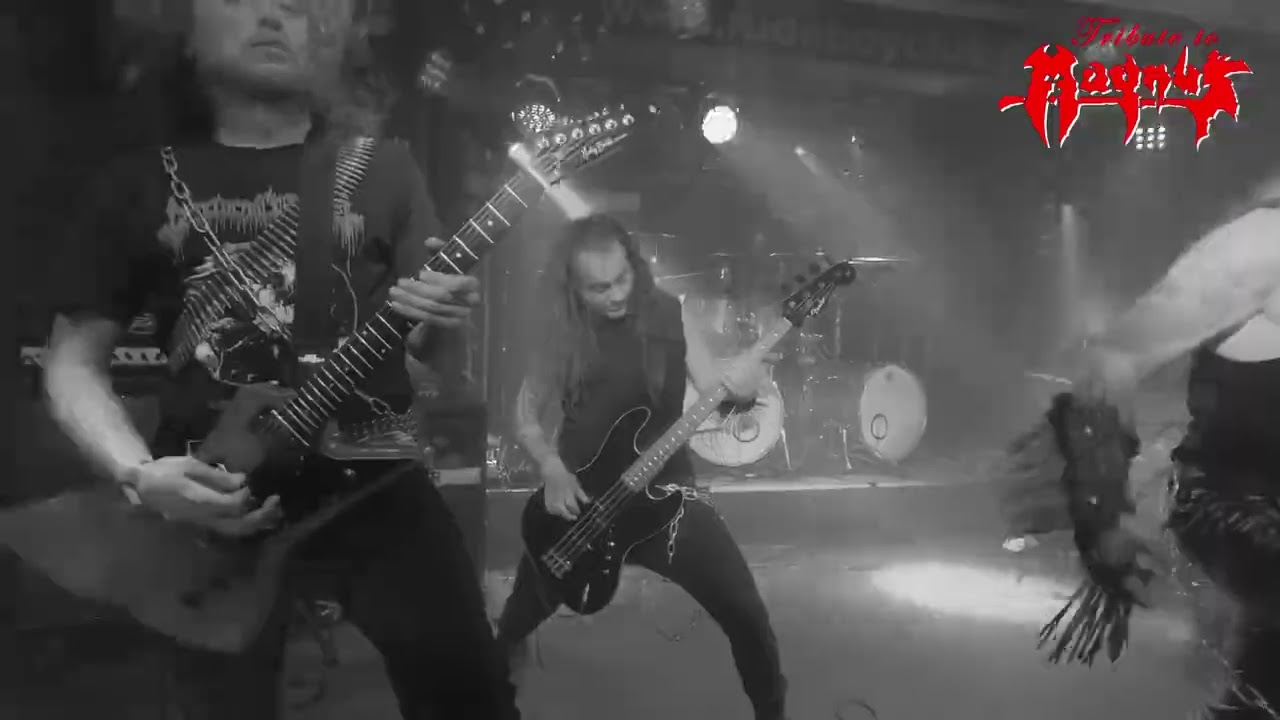 Tribute to MAGNUS - Like Jesus or Hitler - live at Niech Cisza Milczy Zimą 2026