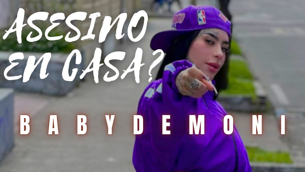 Asi MURIO Baby Demoni INFLUENCER y TIKTOKER De que MURIO?
