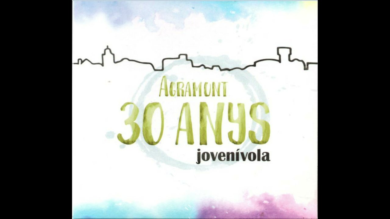 3. Llavor - Jordi Castellà. Disc 30 anys Cobla Jovenívola d'Agramunt