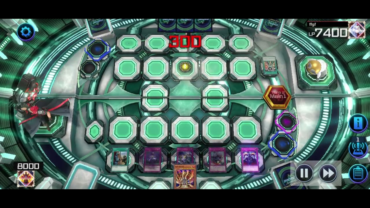 Yu-Gi-Oh! Master Duel Tempai Dragon vs Trapp Deck
