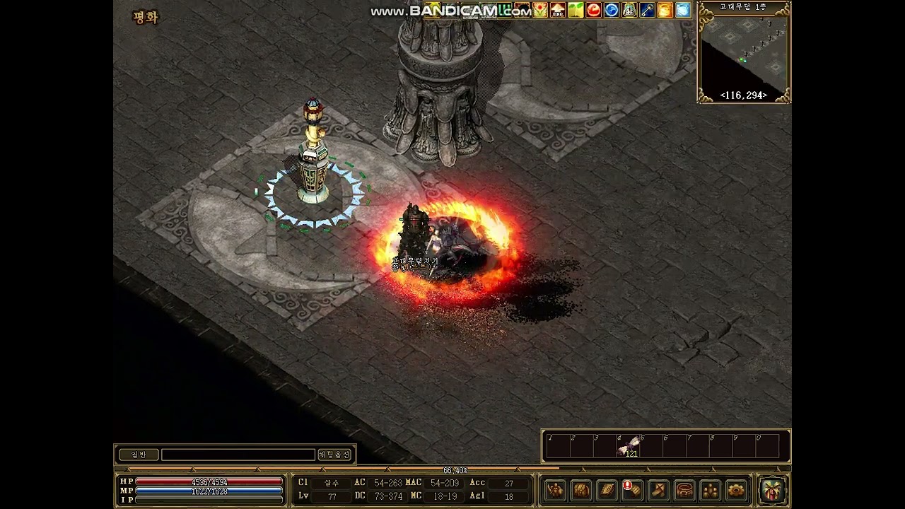 미르의전설 legend of mir3   ASSASSIN