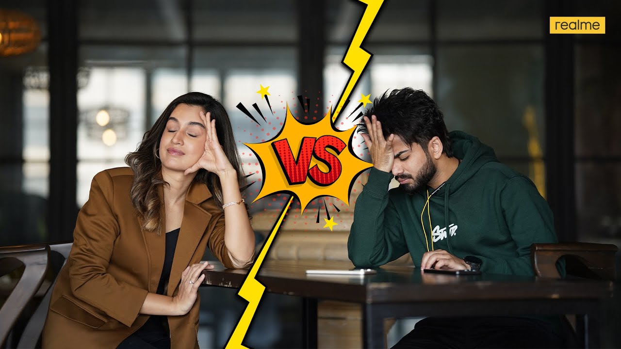 Guess who will win the fight? Laraib Khalid or Hira Khan | Tech or Fashion