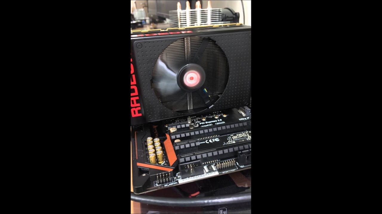 [hwbattle.com] AMD Radeon R9 Nano is running at idle