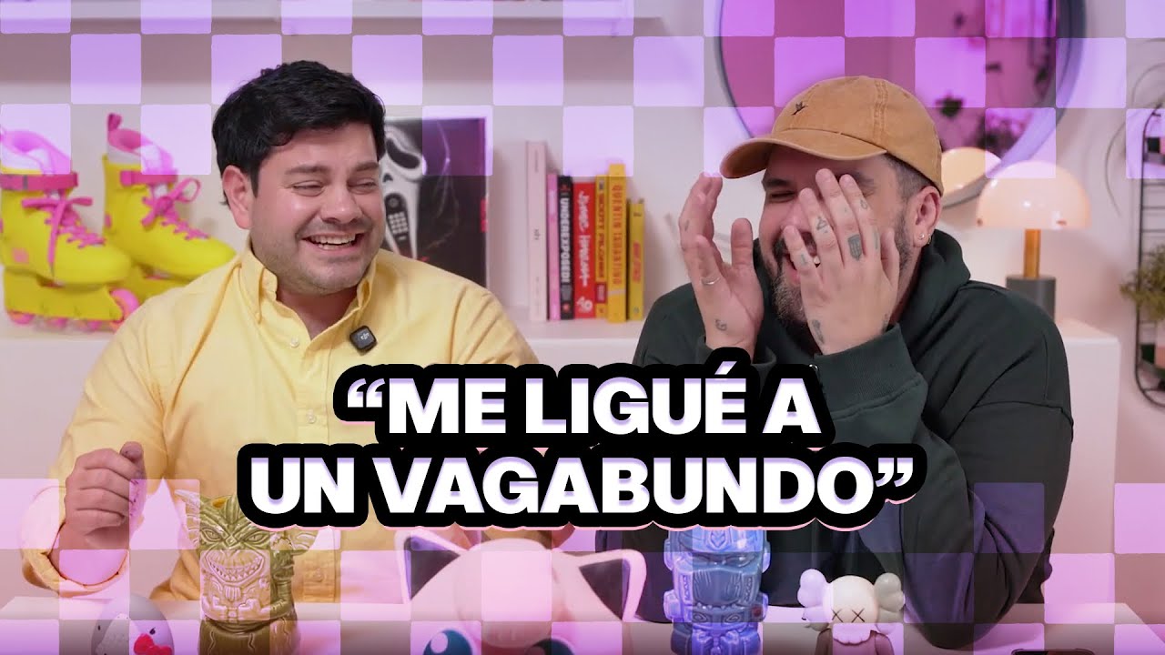 ME LIGUÉ A UN VAGABUNDO | No se nos va a olvidar EP02
