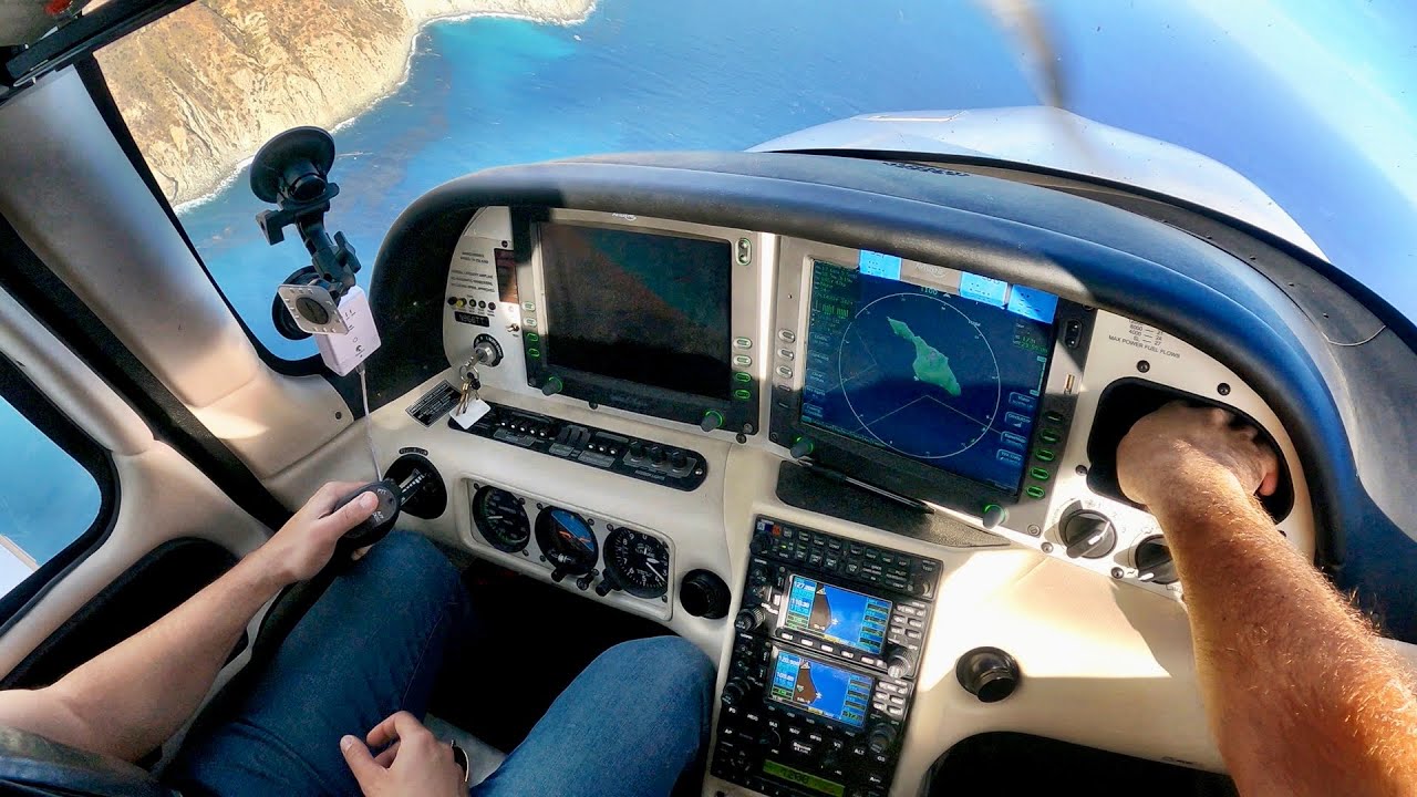 Island Hopping to Airspace Chaos – Flying LA Like a Pro!