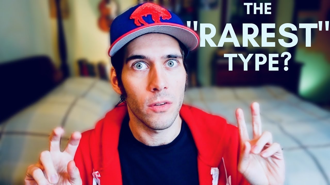 INFJ rarity?