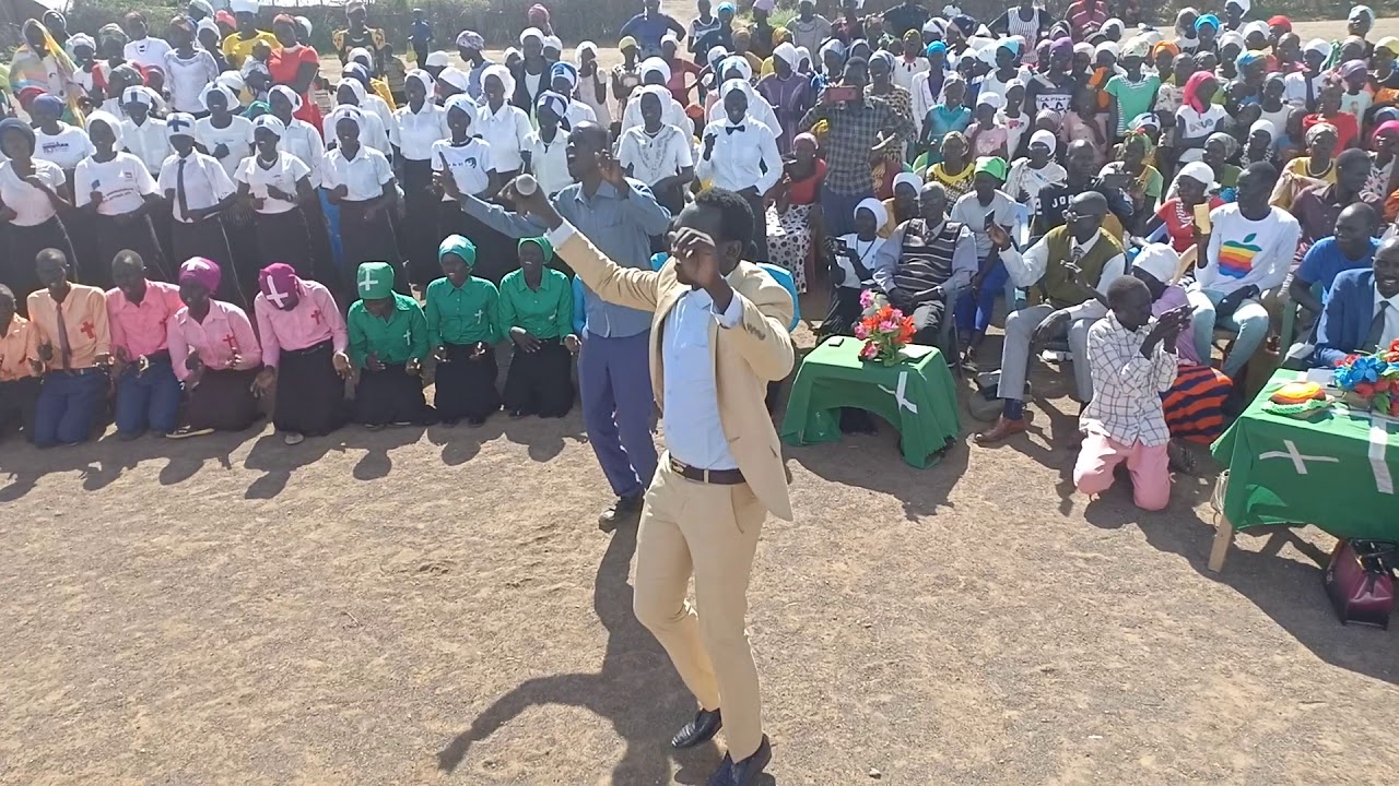 Kakuma Youth Presbyterian church /12/10/2019