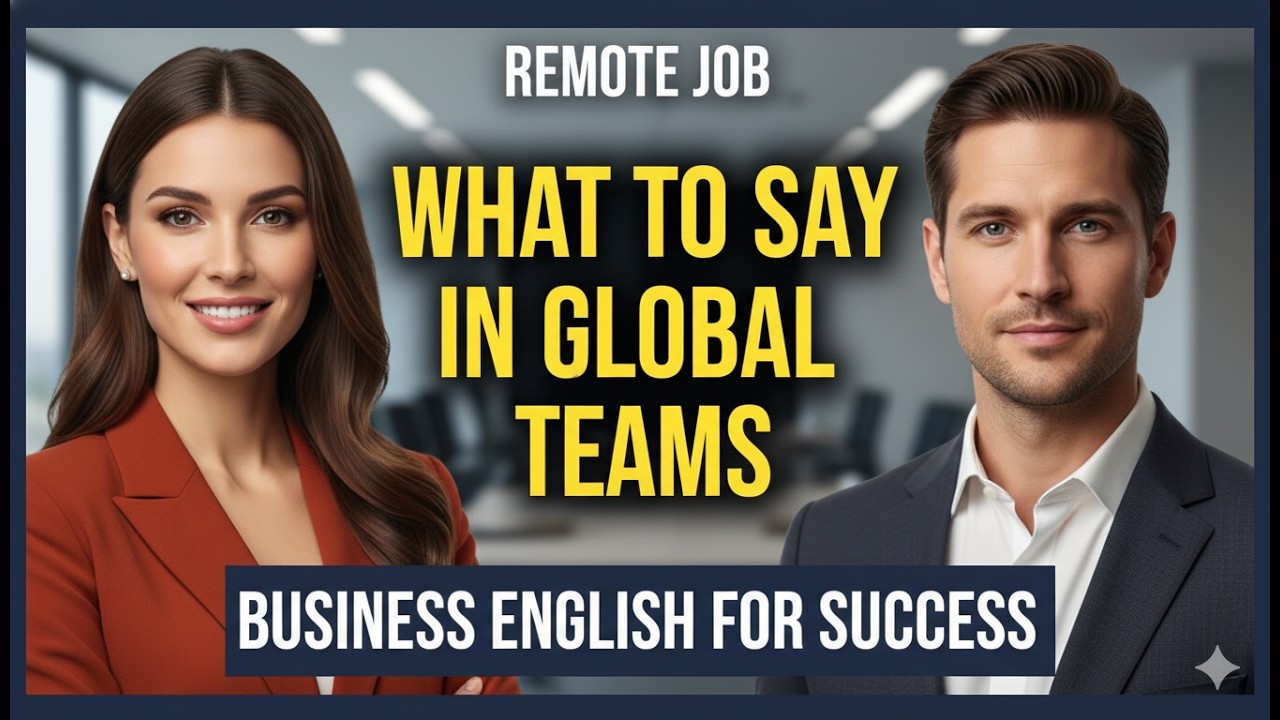 Remote Work Communication Mistakes to Avoid | 5 Business English Strategies for Professionals