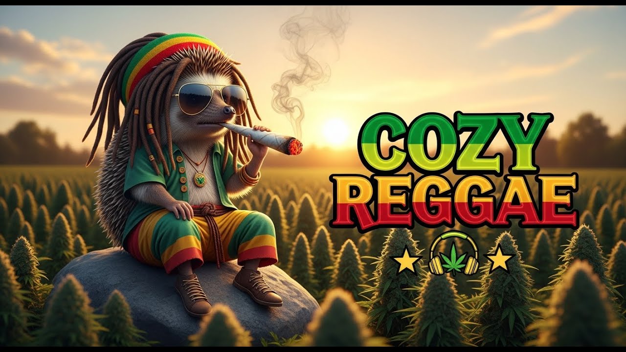 All-Day Chill Reggae Instrumental 🌴 Good Energy Mix