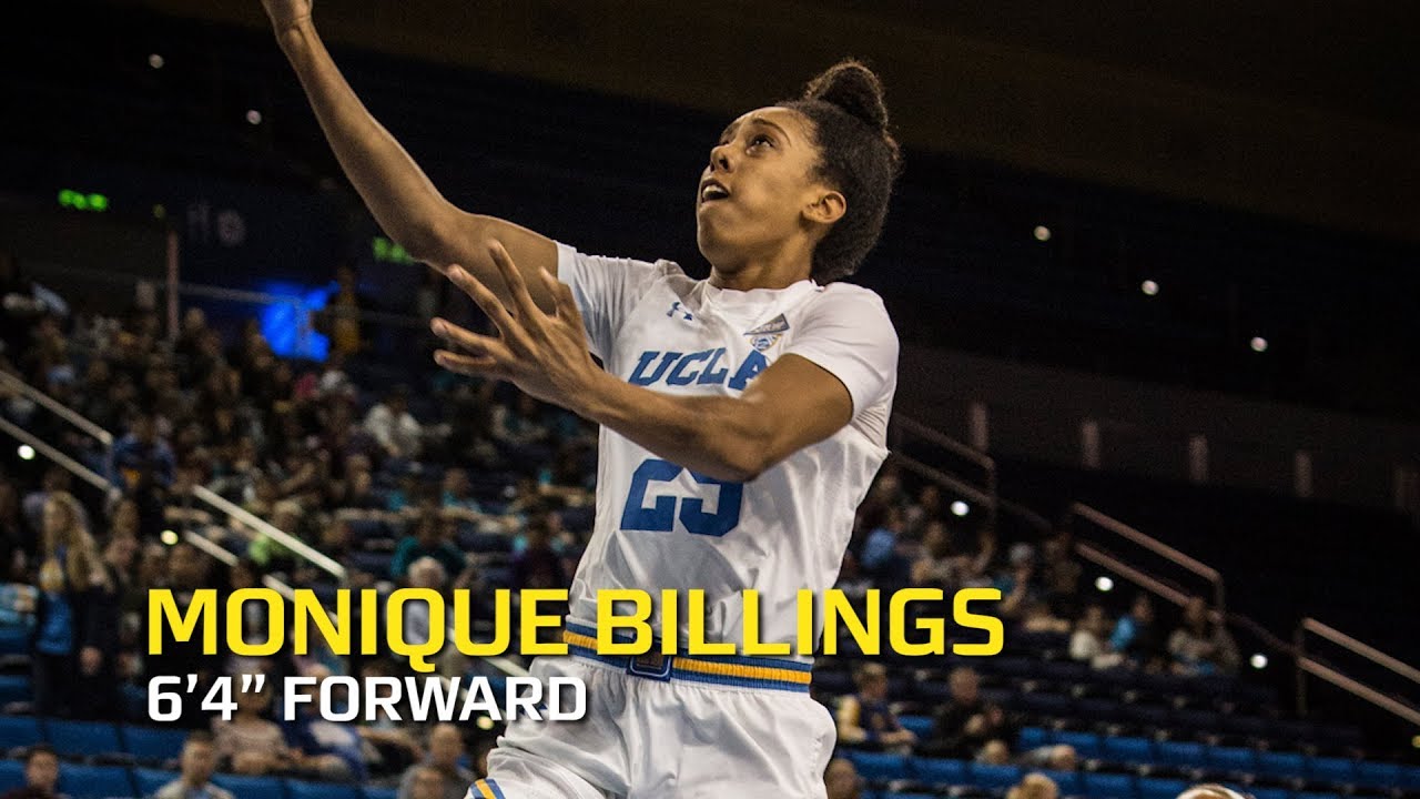 Monique Billings highlights: Dynamic forward with game-changing abilities