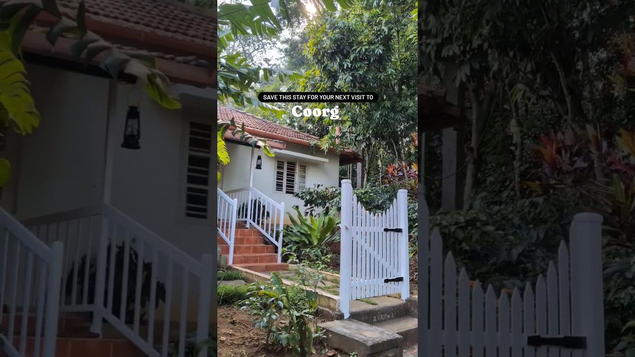Coorg Home Stay | Coorg Tour | Travel Shorts