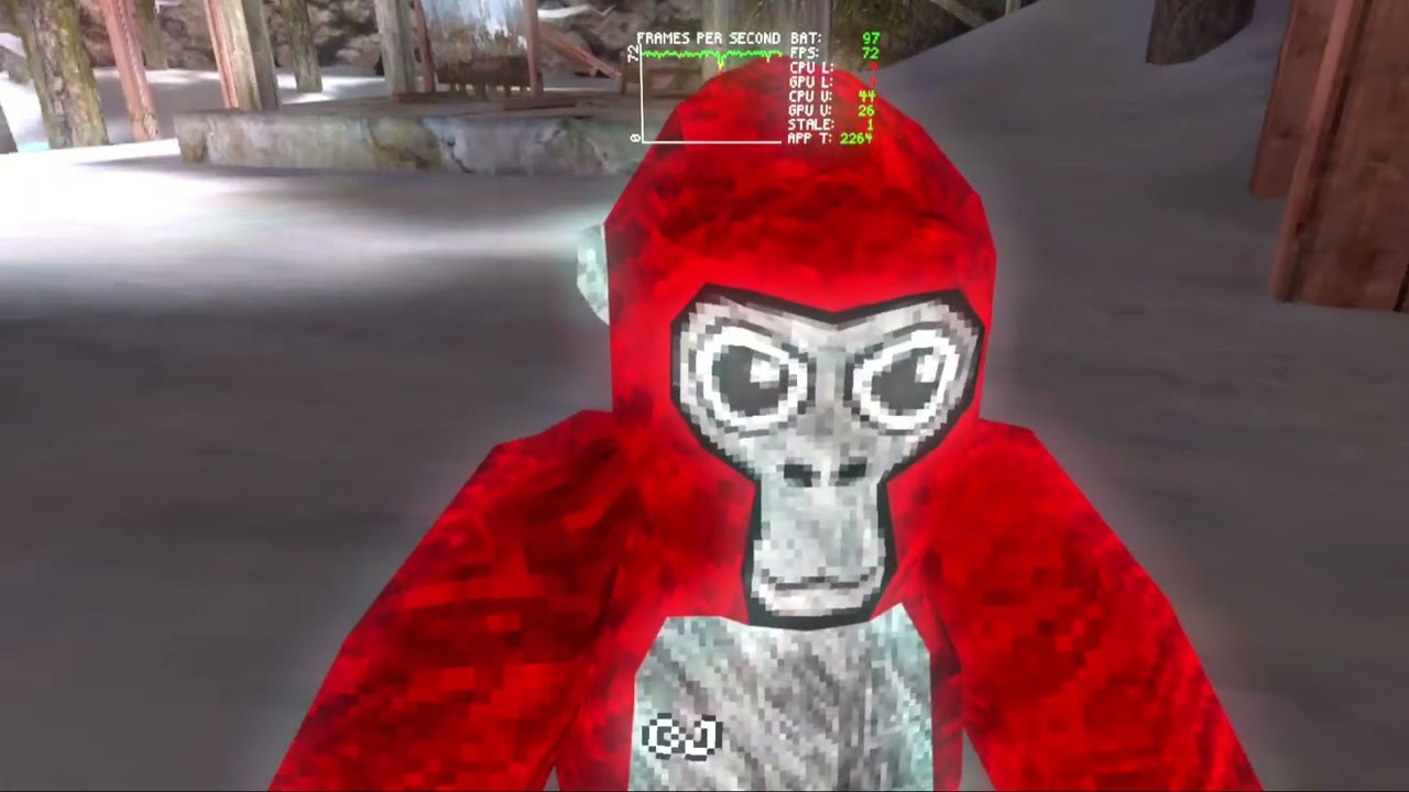 I played rush taggers part 3