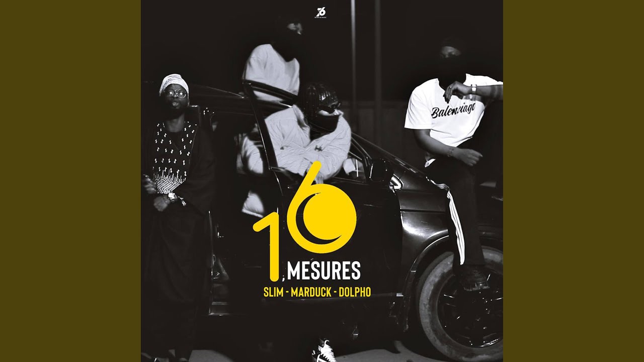 16 mesures - Slim feat Meriadeck Marduck, DolpHo