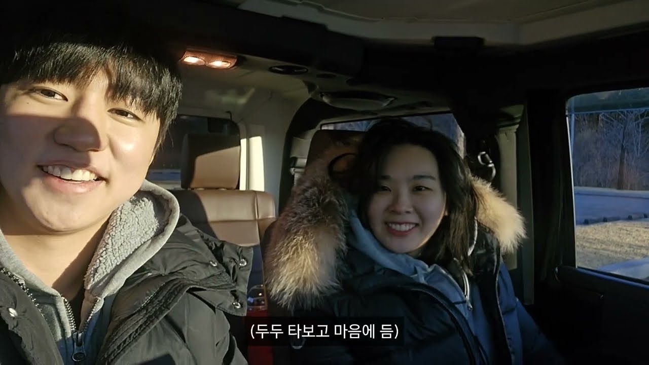 랭글러 2도어 구매기 + 여주 1박 2일