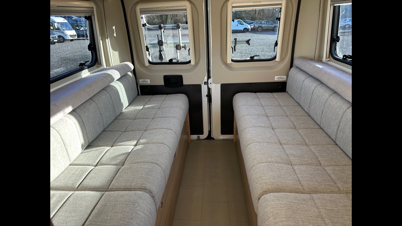 2020 Elddis Prestige CV20 - Continental Leisure Vehicles Ltd