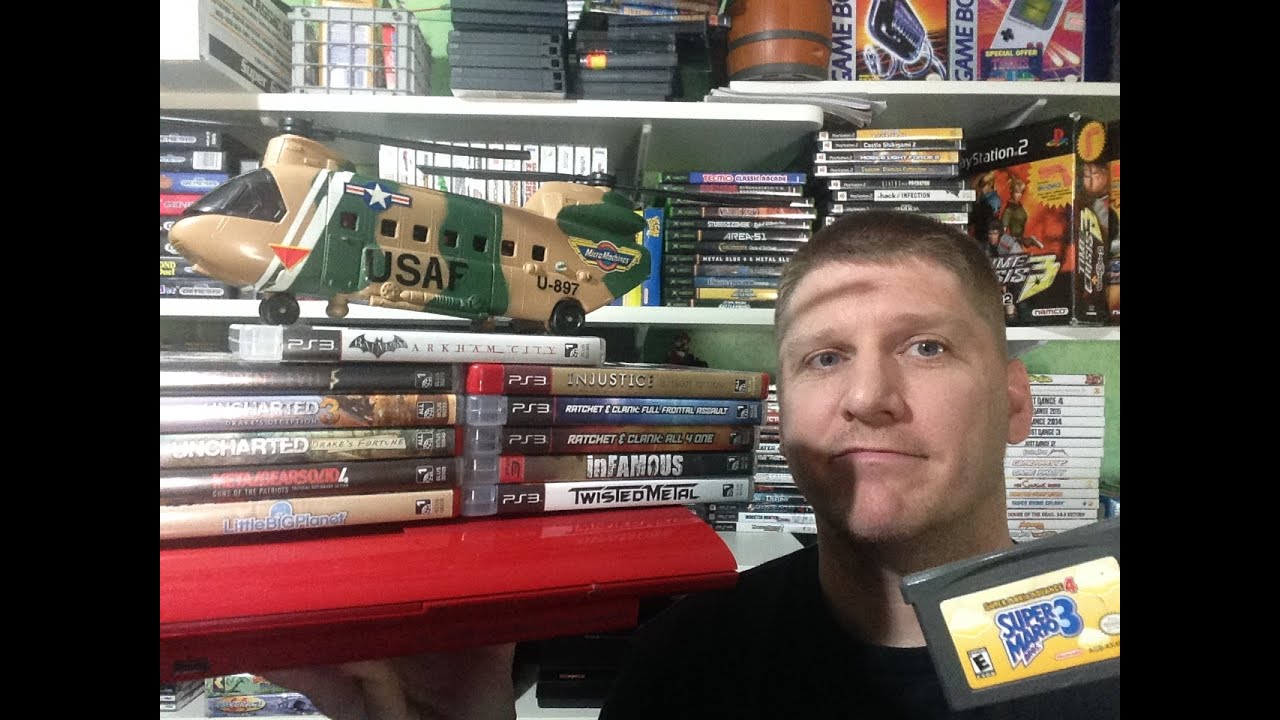 Episode 65 - Poor Pawn Shop Pick Ups!