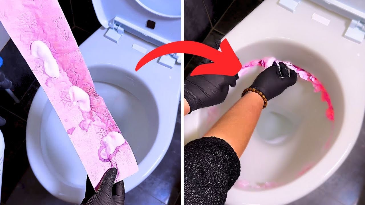 20+ geniale Tipps, um das ganze Haus mühelos zu REINIGEN ✨