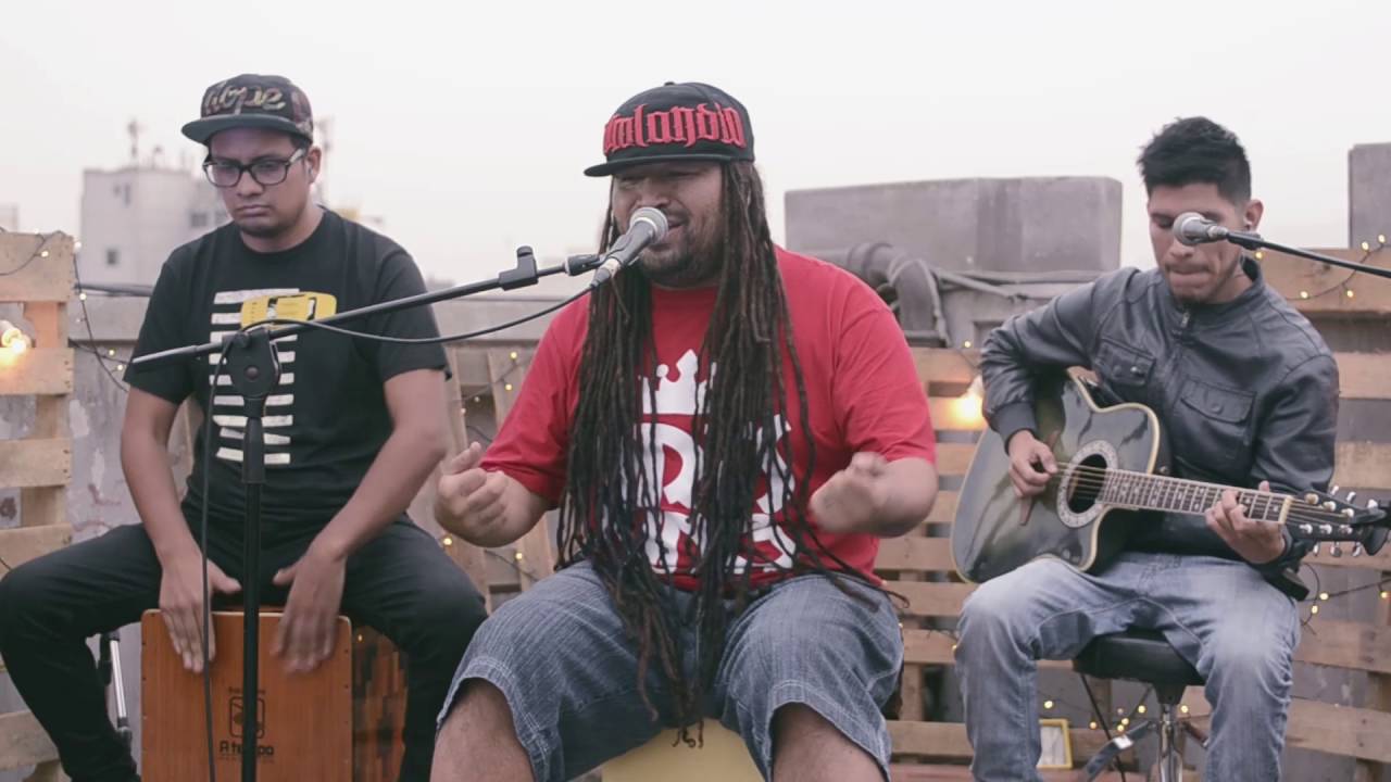 RADIKAL PEOPLE - ASI SOY YO  [ LIVE SESSION V7 ]