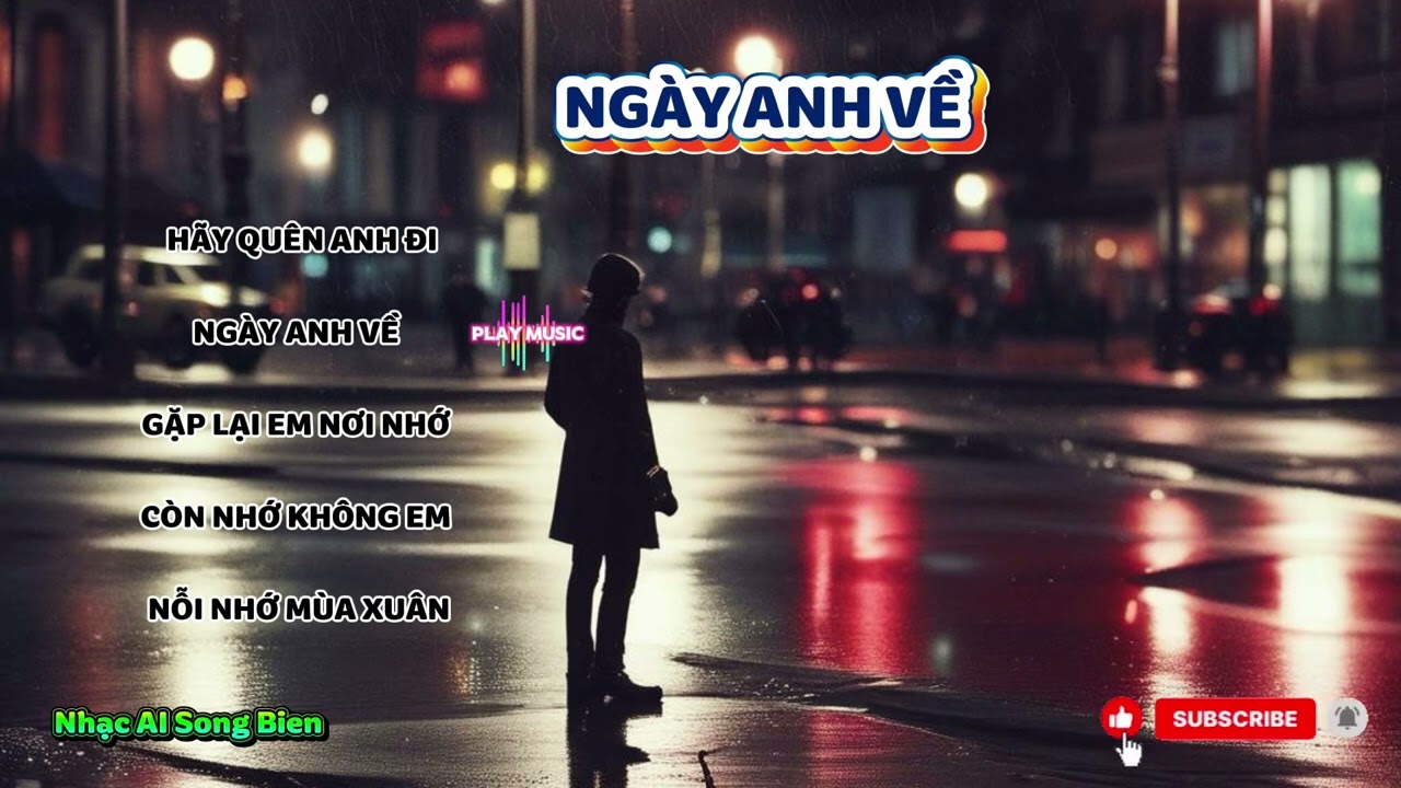 HÃY QUÊN ANH ĐI~(Rock Ballad)